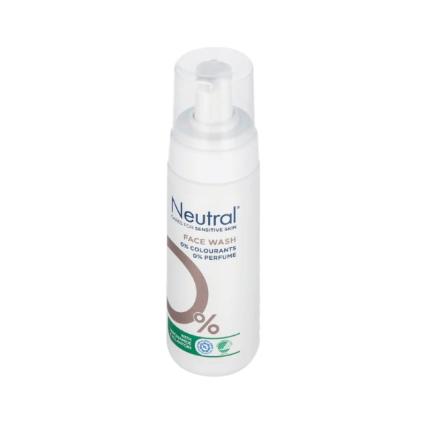 Neutral Face Wash 