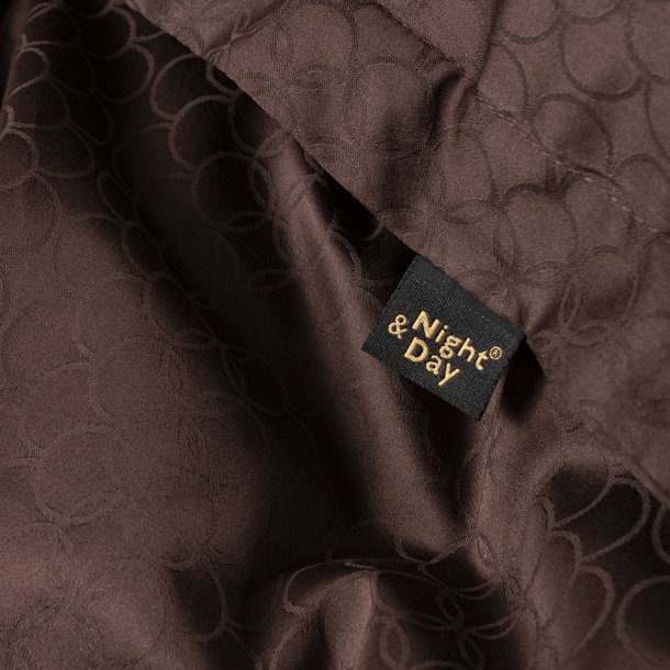 Night &amp; Day - Opal senges�t - Mocca - Flere st�rrelser