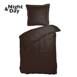 Night & Day - Opal senges�t - Mocca - Flere st�rrelser