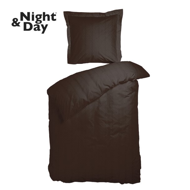 Night &amp; Day - Opal senges�t - Mocca - Flere st�rrelser