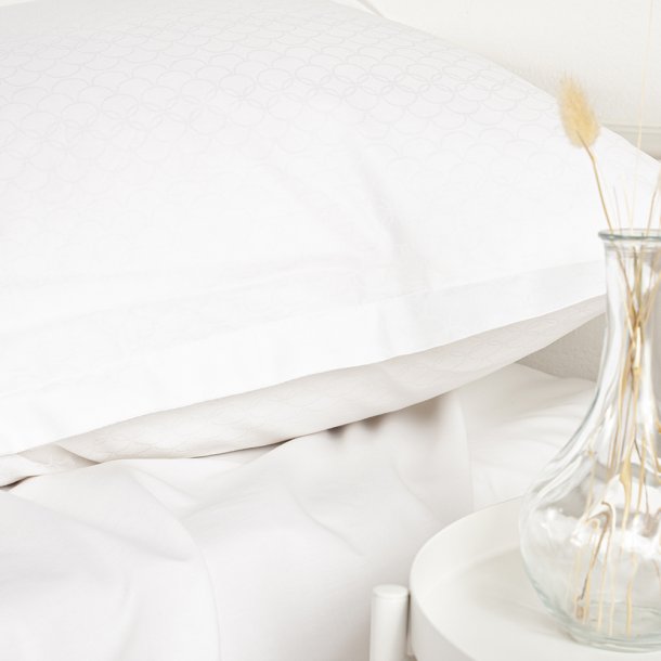 Night &amp; Day - OPAL senges�t - Hvid - Flere st�rrelser