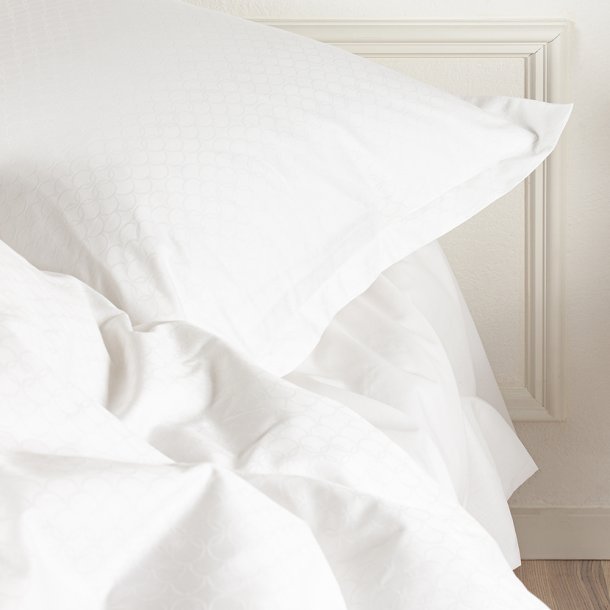 Night &amp; Day - OPAL senges�t - Hvid - Flere st�rrelser