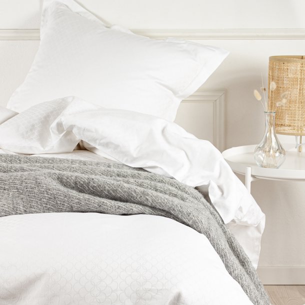 Night &amp; Day - OPAL senges�t - Hvid - Flere st�rrelser