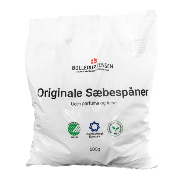 Bollerup Jensen Originale S�besp�ner 500 g.