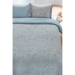 PIP Studie Tokyo Blossom -  Light Blue - Flere st�rrelser