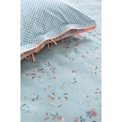 PIP Studie Tokyo Blossom -  Light Blue - Flere st�rrelser