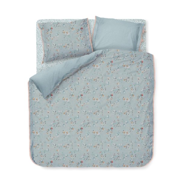 PIP Studie Tokyo Blossom -  Light Blue - Flere st�rrelser