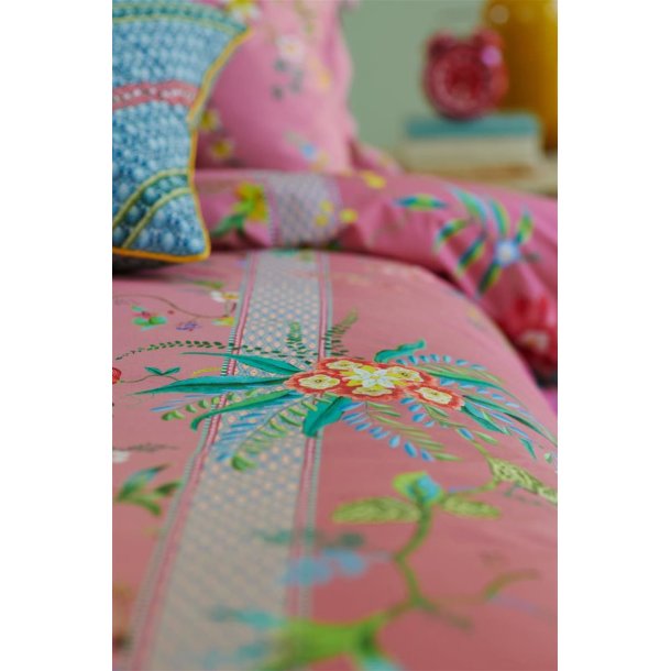 PIP Studio Petites Fleur - Pink - Flere st�rrelser