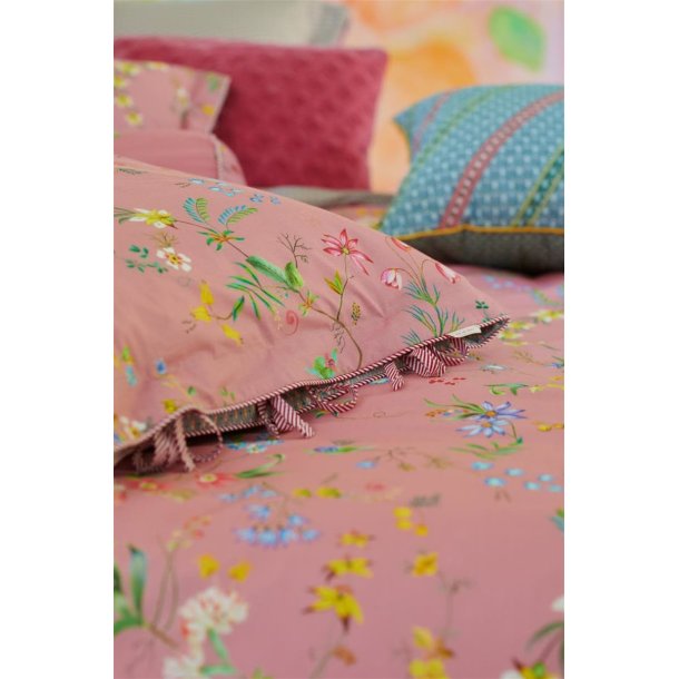 PIP Studio Petites Fleur - Pink - Flere st�rrelser