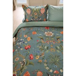 PIP Studio Botanico Verde - Blue - Flere st�rrelser