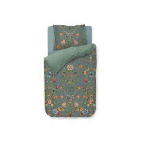 PIP Studio Botanico Verde - Blue - Flere st�rrelser