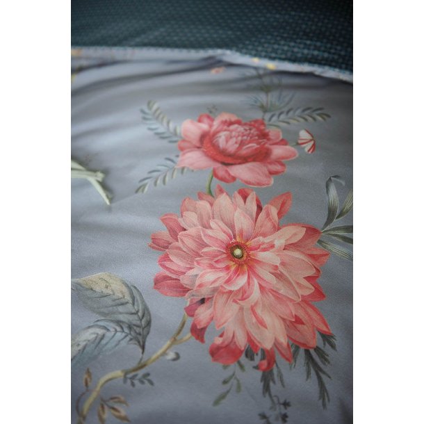 PIP Studio Fleur Grandeur - Blue - Flere st�rrelser