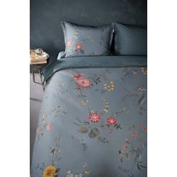 PIP Studio Fleur Grandeur - Blue - Flere st�rrelser
