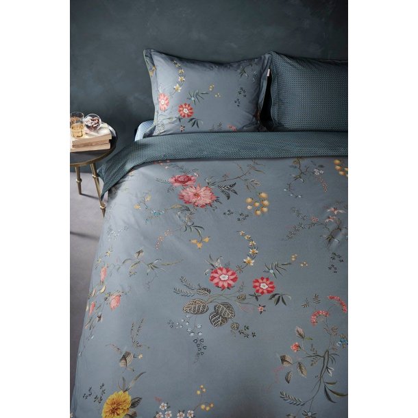PIP Studio Fleur Grandeur - Blue - Flere st�rrelser
