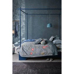 PIP Studio Fleur Grandeur - Blue - Flere st�rrelser