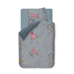PIP Studio Fleur Grandeur - Blue - Flere st�rrelser