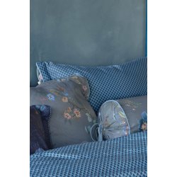  PIP Studio Kawai Flower - Blue - 140 x 200 cm.