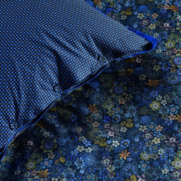 PIP Tutti i Fiori Dark Blue  - Flere st�rrelser