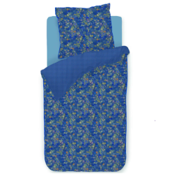 PIP Tutti i Fiori Dark Blue  - Flere st�rrelser