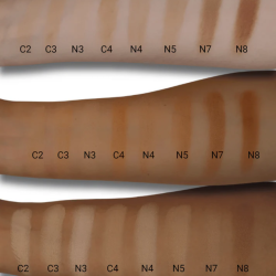 Sandstone Scandinavia Pressed Mineral Foundation