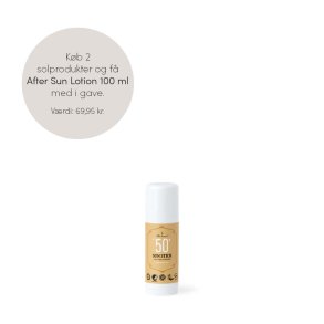 Solstift SPF 50+ fra Lille Kanin - 16 ml