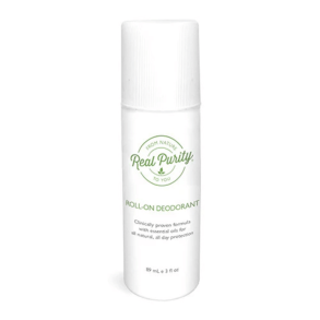 Real Purity Deodorant Roll-On