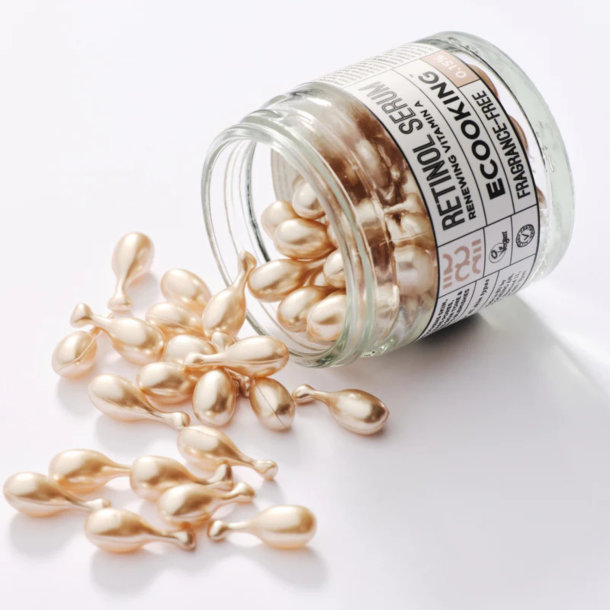 Ecooking Retinol Serum 0,15% 60 stk.