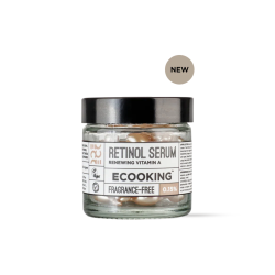 Ecooking Retinol Serum 0,15% 60 stk.