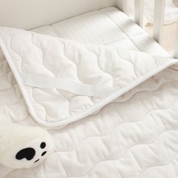 Arctic MADRASETTE rullemadras � Hvid - Baby/junior