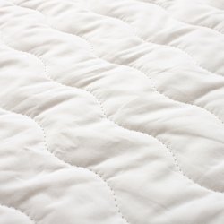 Arctic MADRASETTE H-split 80 cm. rullemadras � Hvid - Flere st�rrelser