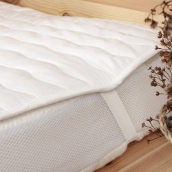 Arctic MADRASETTE U-split 80 cm. rullemadras � Hvid - Flere st�rrelser