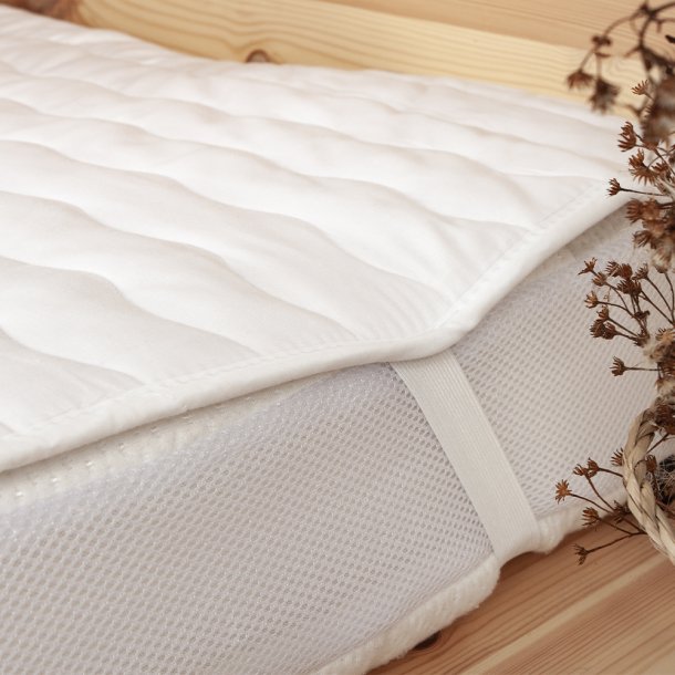 Arctic MADRASETTE H-split 80 cm. rullemadras � Hvid - Flere st�rrelser