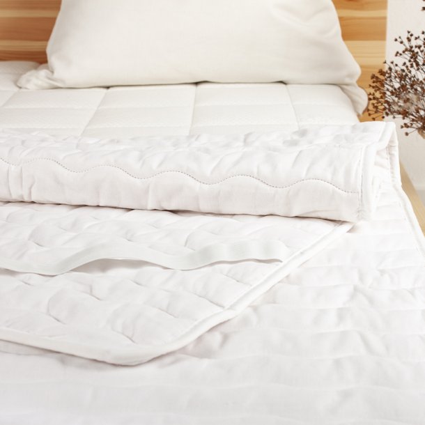 Arctic MADRASETTE U-split 80 cm. rullemadras � Hvid - Flere st�rrelser