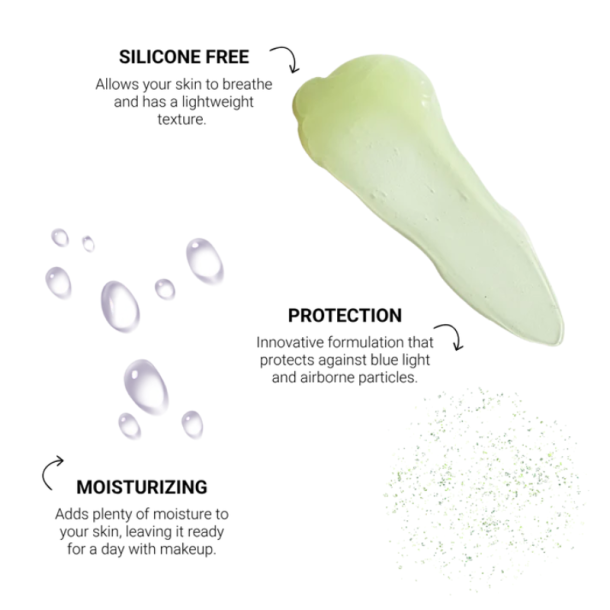 Sandstone Scandinavia Hydrate + Protect Face Primer