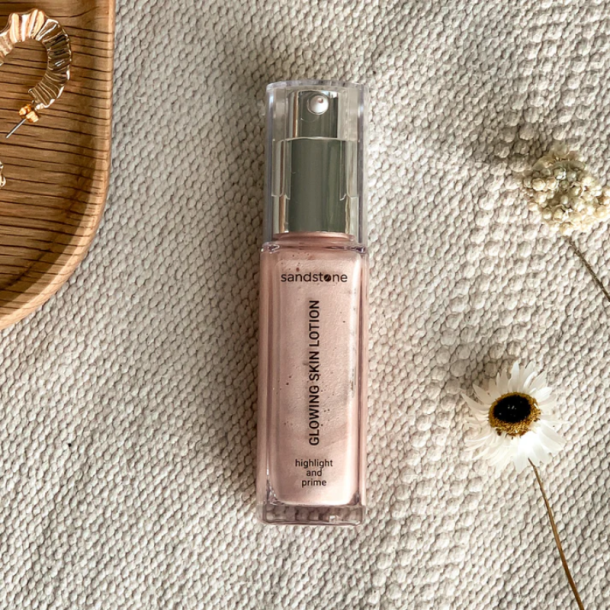 Sandstone Scandinavia Glowing Skin Lotion