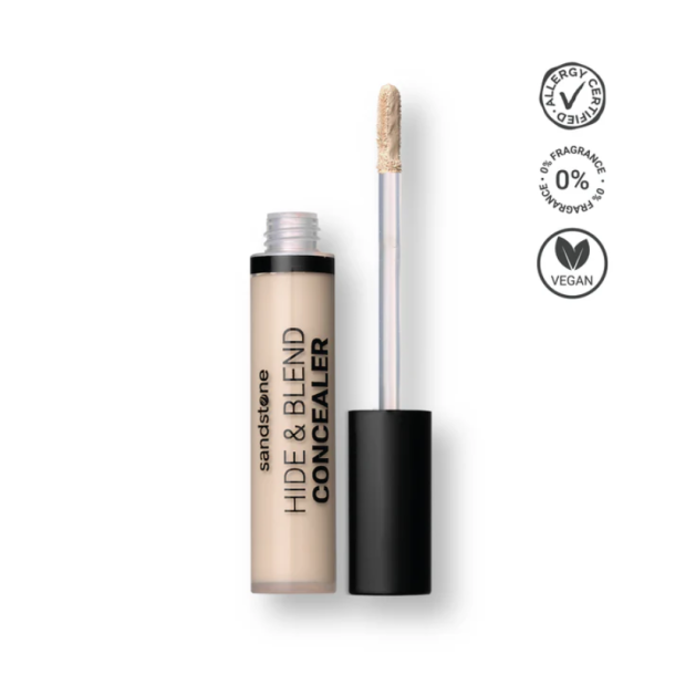 Sandstone Scandinavia Hide &amp; Blend Concealer 