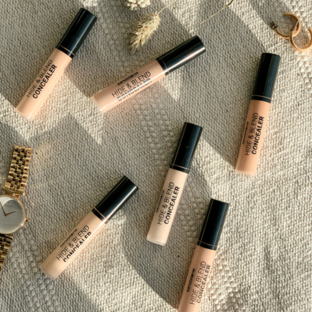 Sandstone Scandinavia Hide &amp; Blend Concealer 