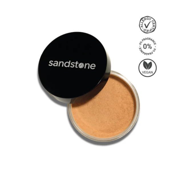 Sandstone Scandinavia Velvet Skin Loose Mineral Foundation 