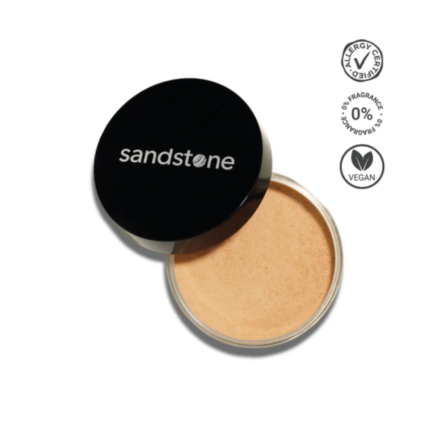 Sandstone Scandinavia Velvet Skin Loose Mineral Foundation 