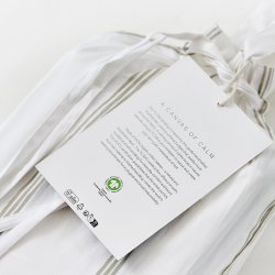 Night & Day - Flow sengetj - Beige - Flere strrelser