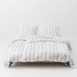 Night & Day - Flow sengetj - Beige - Flere strrelser