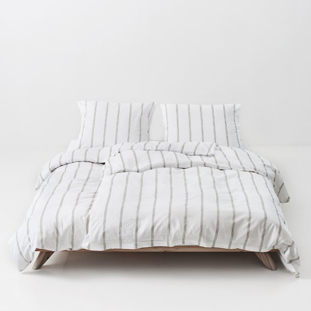 Night &amp; Day - Flow sengetj - Beige - Flere strrelser