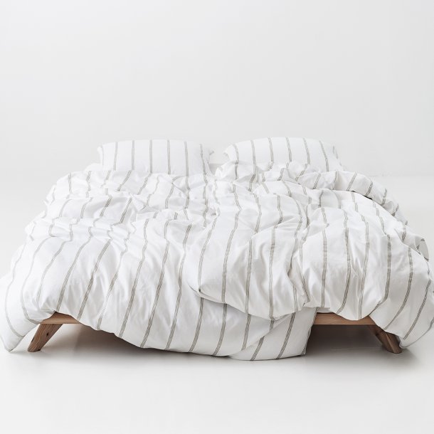 Night &amp; Day - Flow sengetj - Beige - Flere strrelser