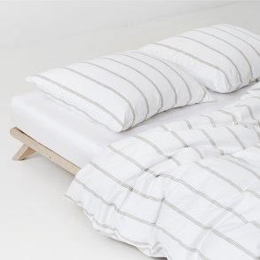 Night & Day - Flow sengetj - Beige - Flere strrelser