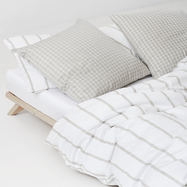 Night &amp; Day - Flow sengetj - Beige - Flere strrelser