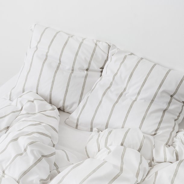 Night &amp; Day - Flow sengetj - Beige - Flere strrelser