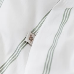 Night & Day - Flow sengetj - Grn - Flere strrelser