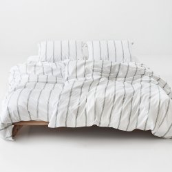 Night & Day - Flow sengetj - Grn - Flere strrelser