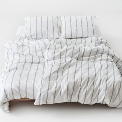 Night & Day - Flow sengetj - Grn - Flere strrelser