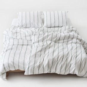 Night & Day - Flow sengetj - Grn - Flere strrelser